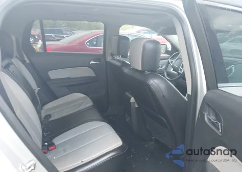 2013 GMC Terrain Slt-2 z USA, uszkodzony, nr VIN 2GKALWEK2D6140769